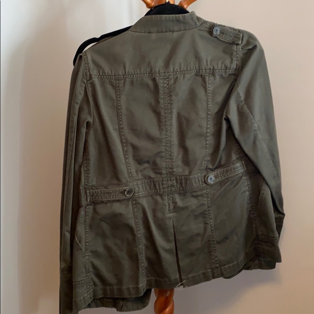 Loft utility jacket - Picture 3 of 3
